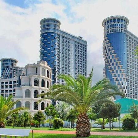 Orbi Lux Apartment Батуми Экстерьер фото
