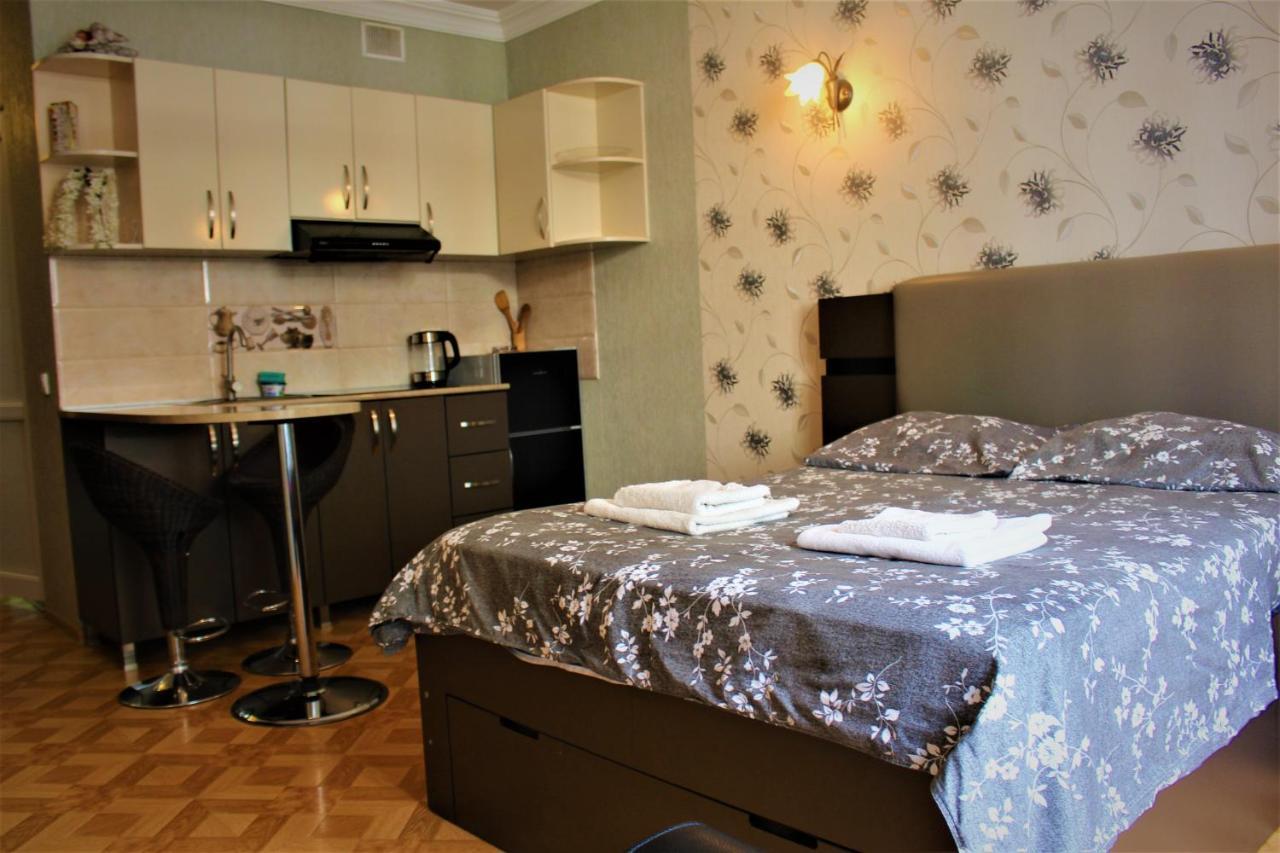 Orbi Lux Apartment Батуми Экстерьер фото