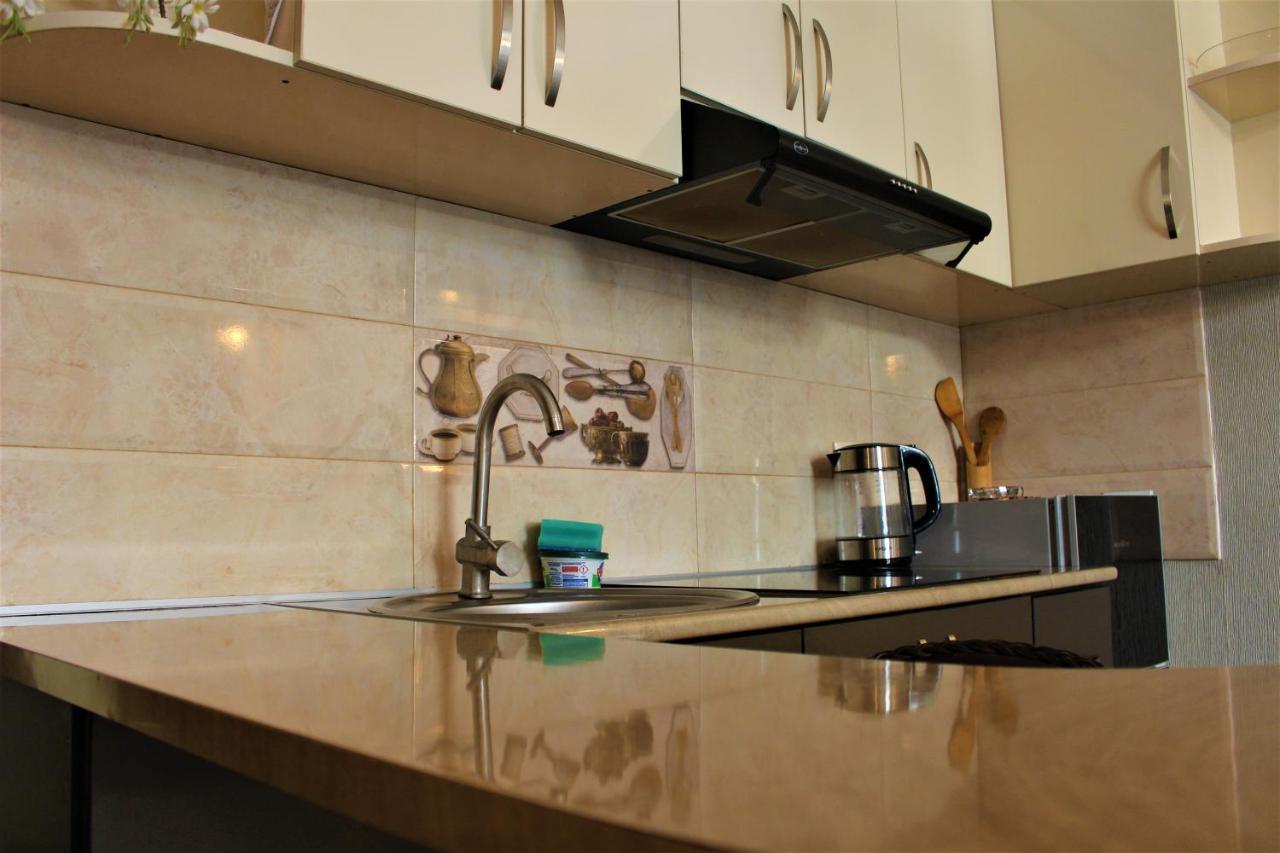 Orbi Lux Apartment Батуми Экстерьер фото