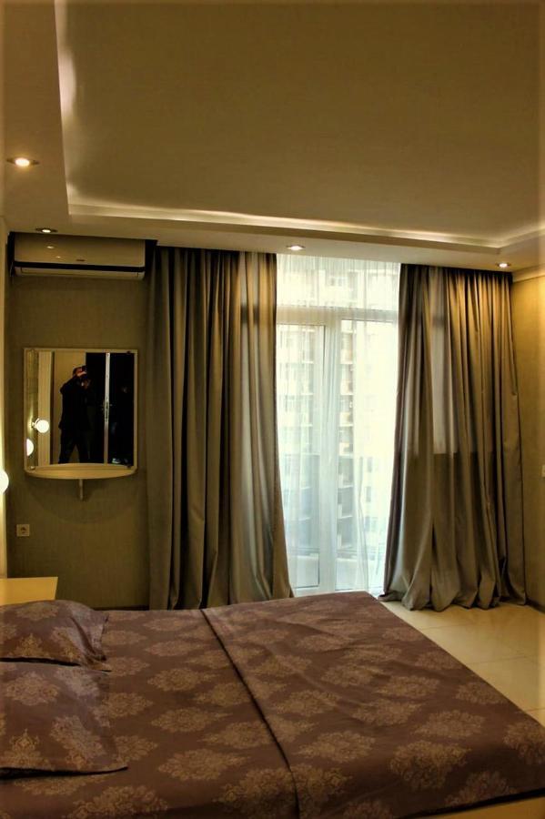 Orbi Lux Apartment Батуми Экстерьер фото