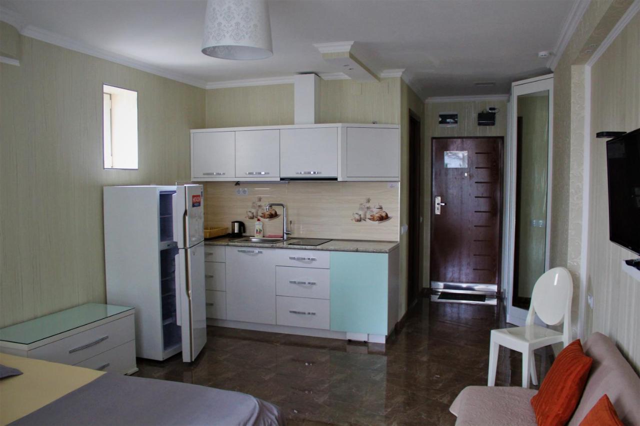 Orbi Lux Apartment Батуми Экстерьер фото
