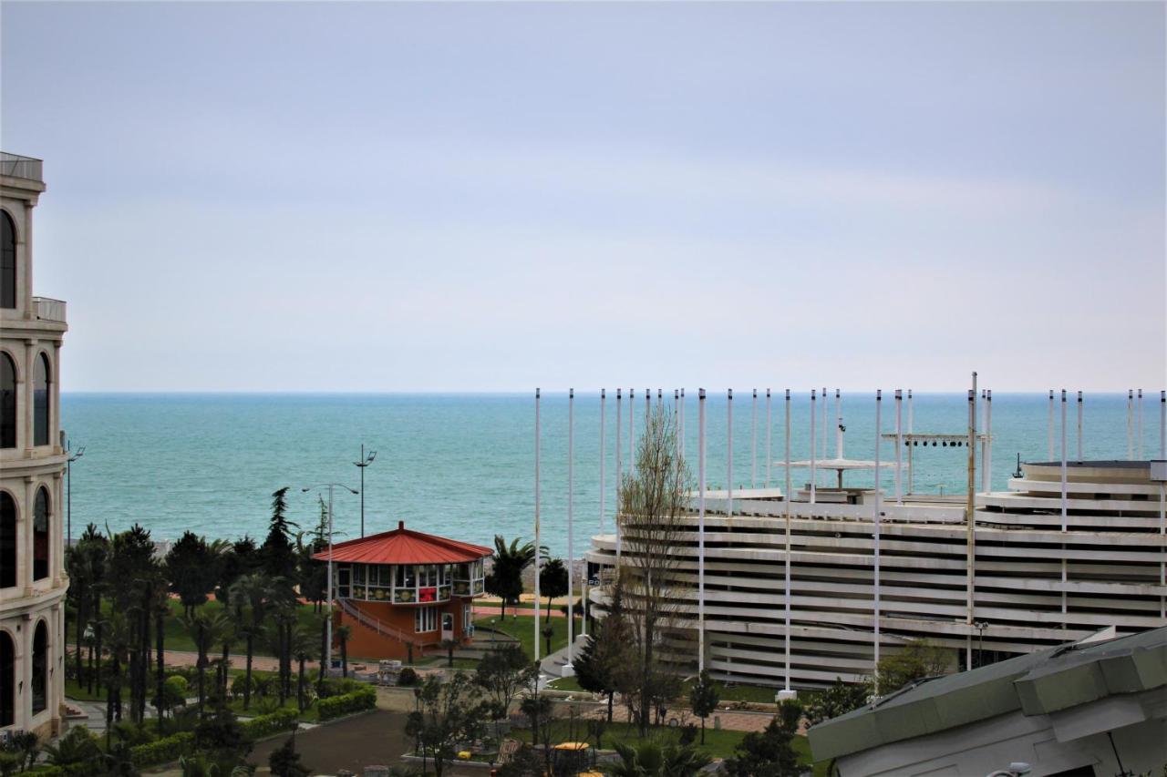 Orbi Lux Apartment Батуми Экстерьер фото