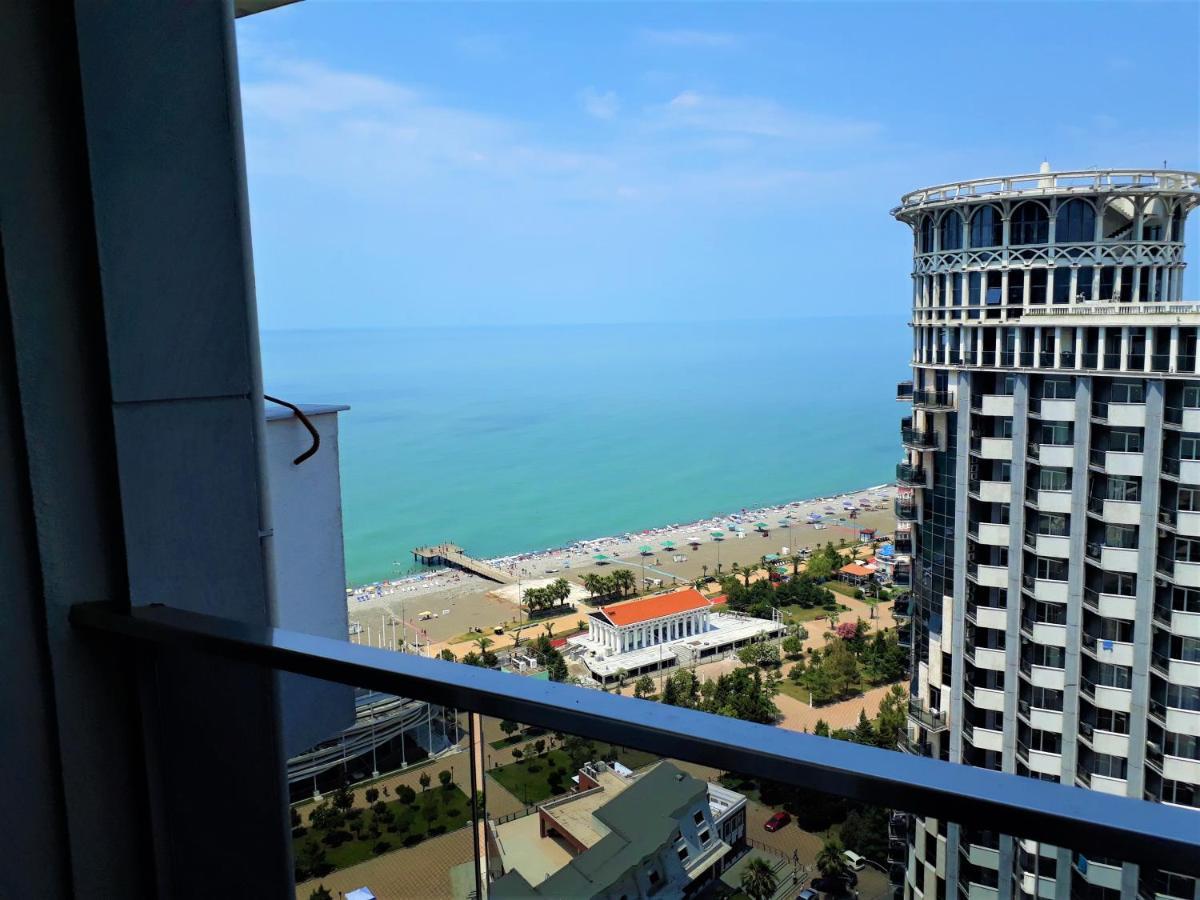 Orbi Lux Apartment Батуми Экстерьер фото
