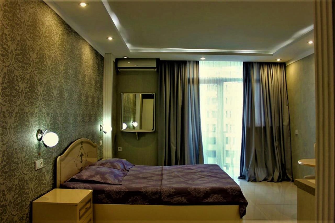 Orbi Lux Apartment Батуми Экстерьер фото