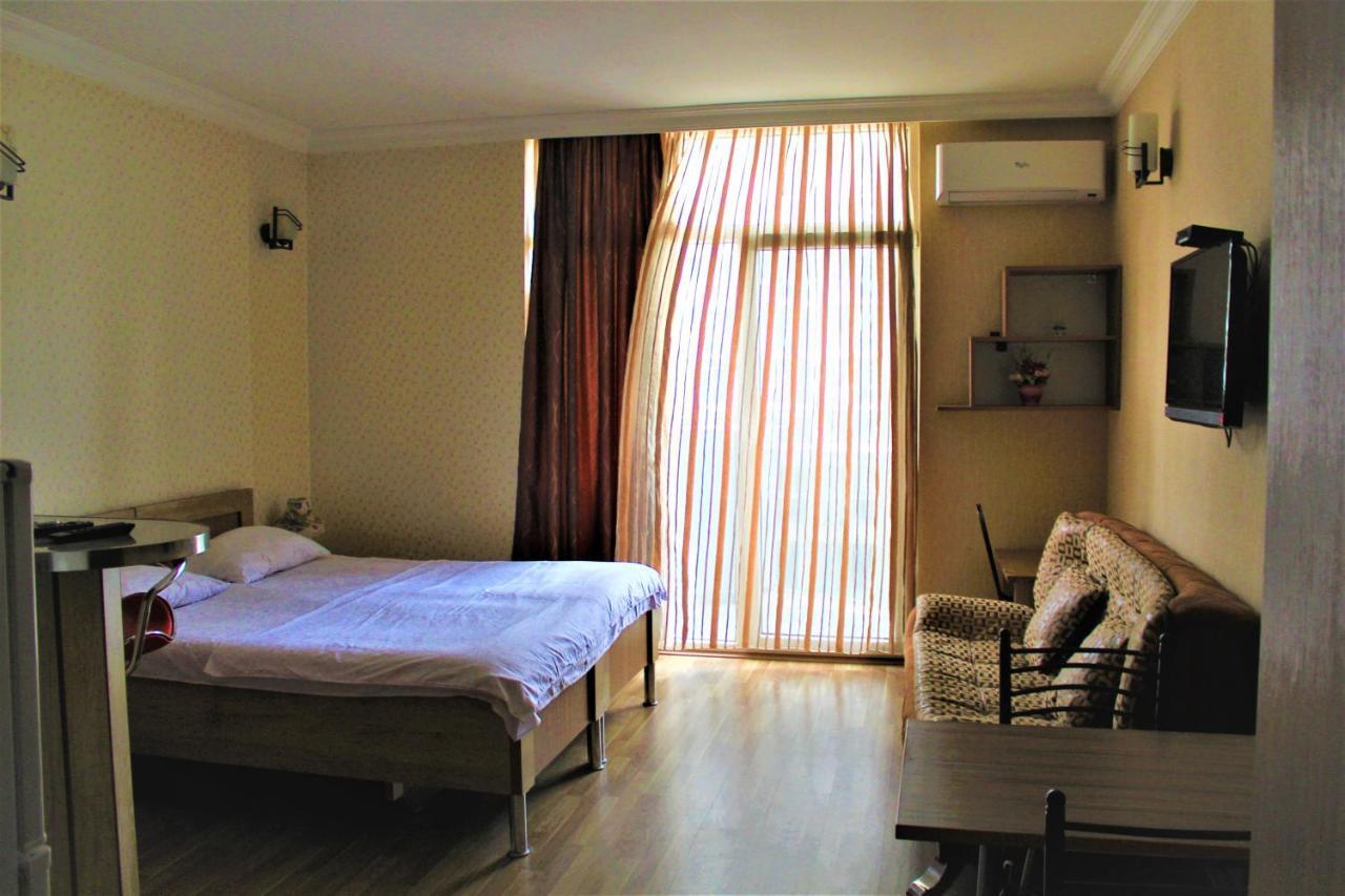 Orbi Lux Apartment Батуми Экстерьер фото