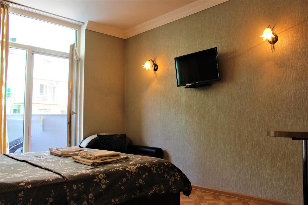 Orbi Lux Apartment Батуми Экстерьер фото