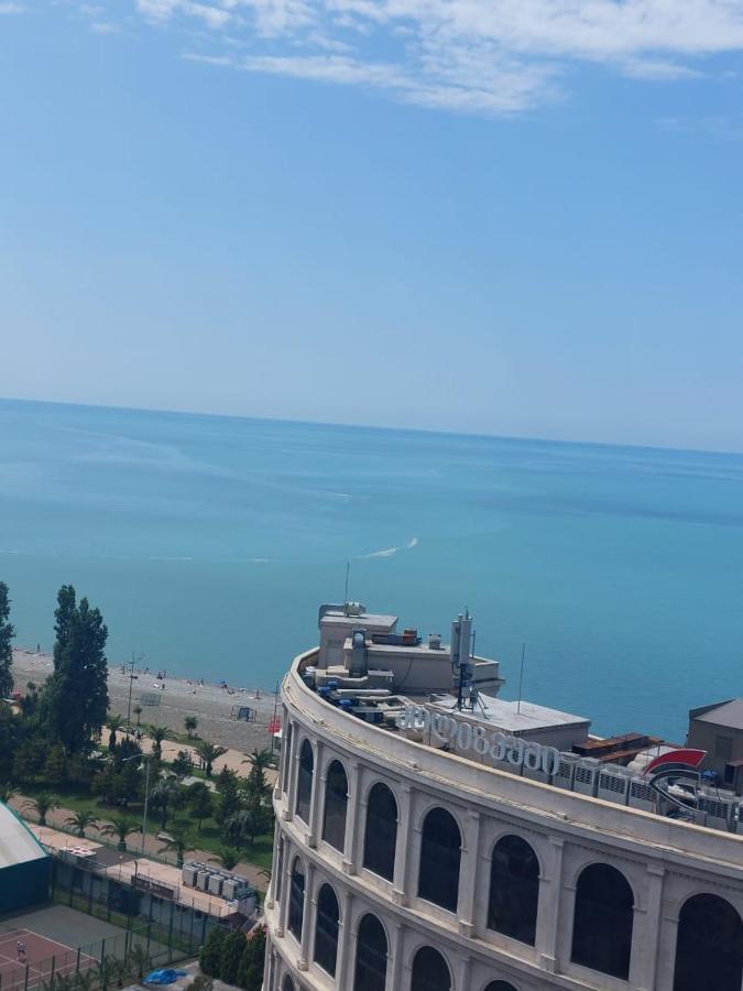 Orbi Lux Apartment Батуми Экстерьер фото