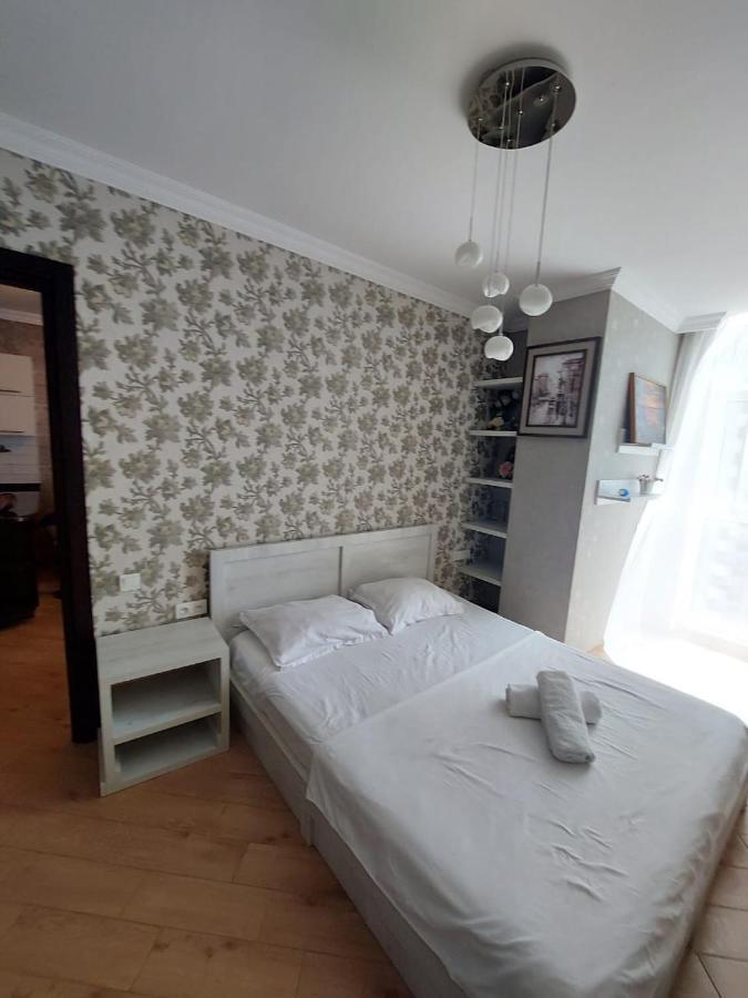Orbi Lux Apartment Батуми Экстерьер фото